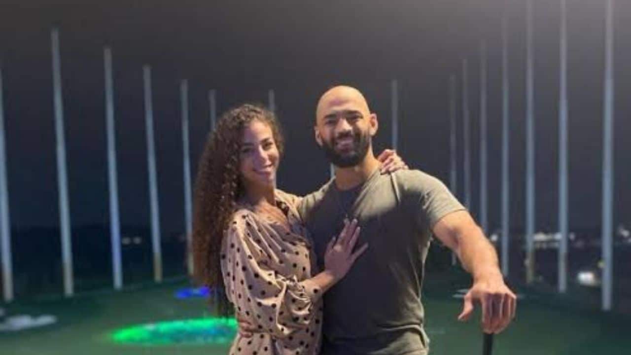 Who is Samantha Irvin girlfriend of WWE wrestler Ricochet, her age ...