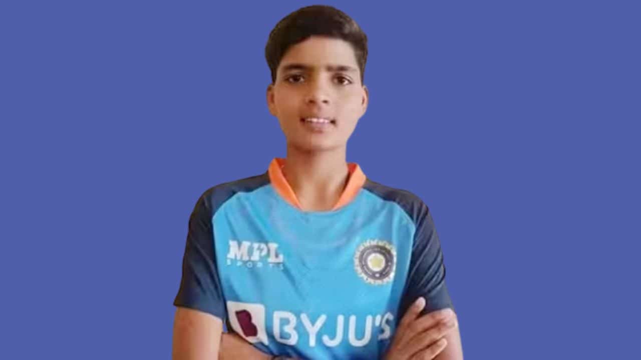 Who is Sonam Yadav u19 cricketer, her biography, age, height, family, birth place, Instagram