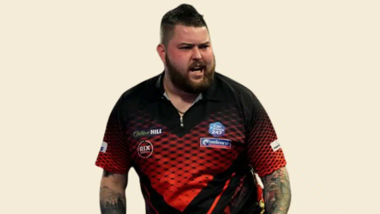Who is Dagmara Malczewska wife of darts player Michael Smith, her age, family, Instagram