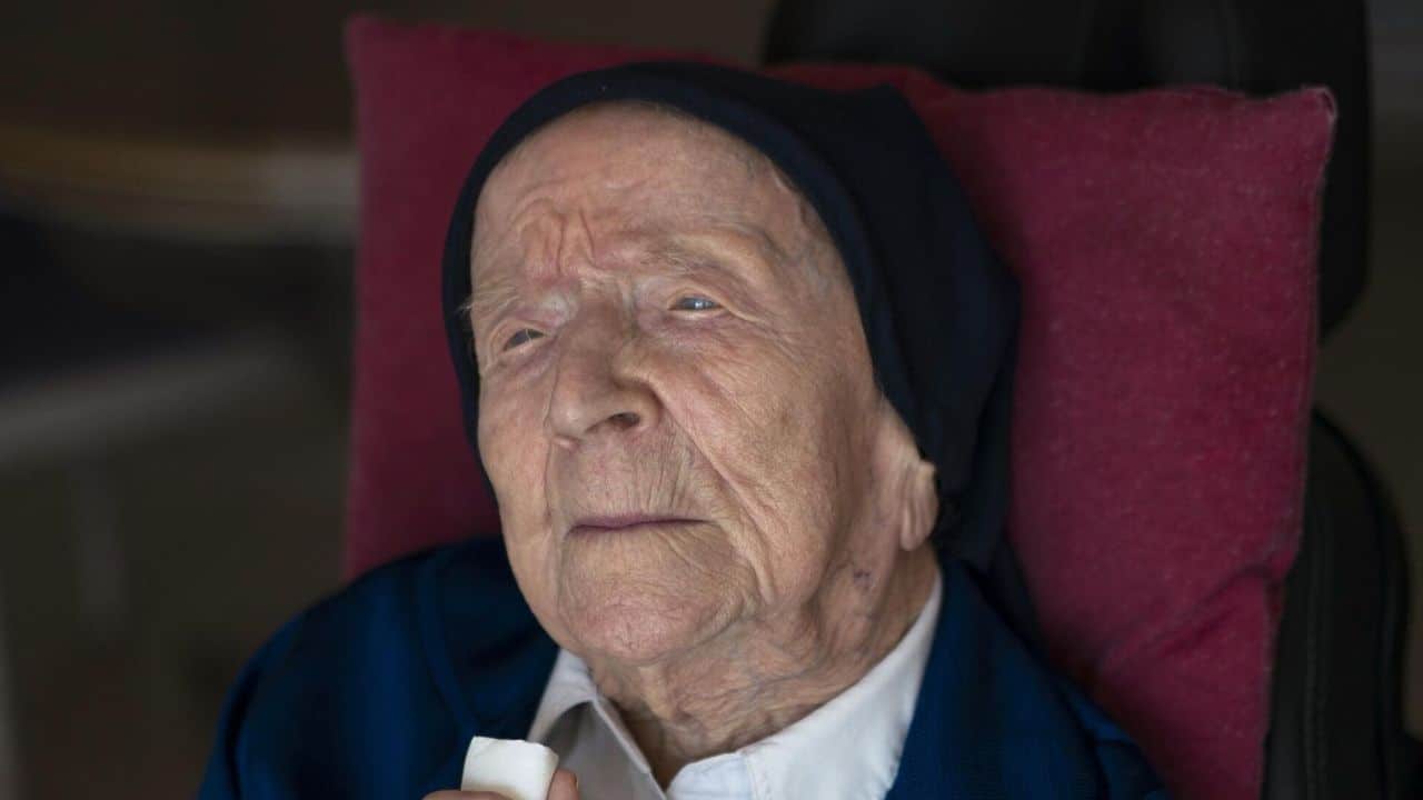 Who is Lucile Randon oldest person in the world, her cause of death, age, birthday, husband