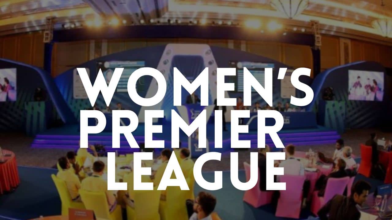 Women's Premier League cricket (WPL) 2023 format, teams squad size and ...