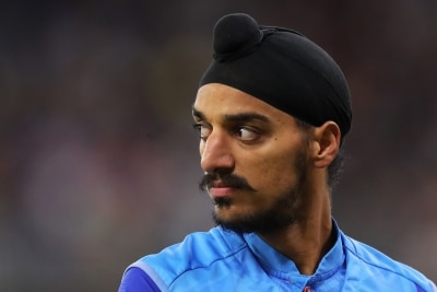 As a professional, you can’t be doing this: Gavaskar on Arshdeep’s no-balls during second T20I