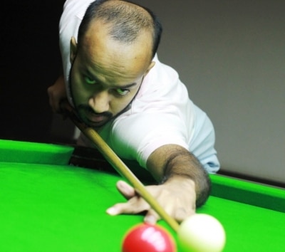 NSCI All-India Snooker: Rrahul, Rovin impress with century breaks