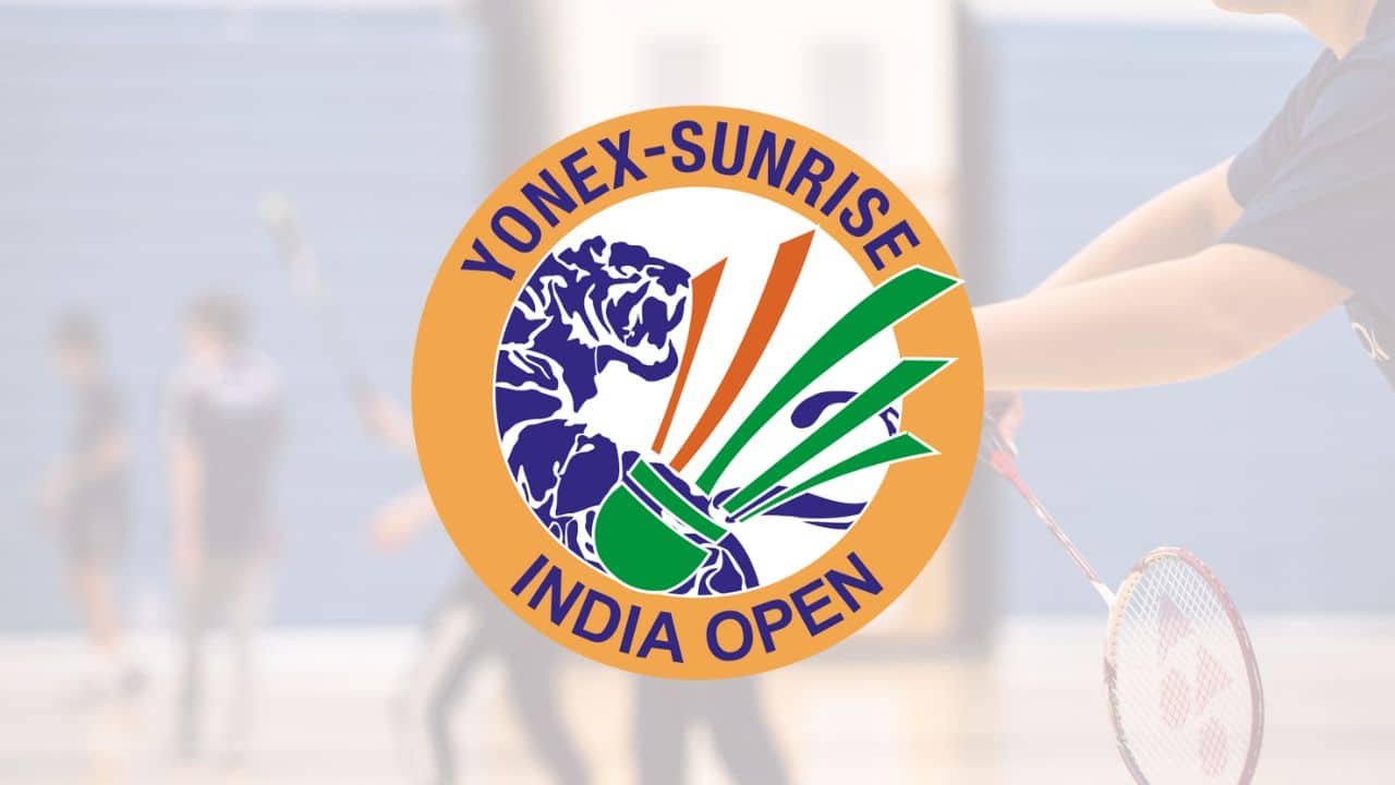 BWF India Open badminton 2024 schedule, date, time, draw, tickets