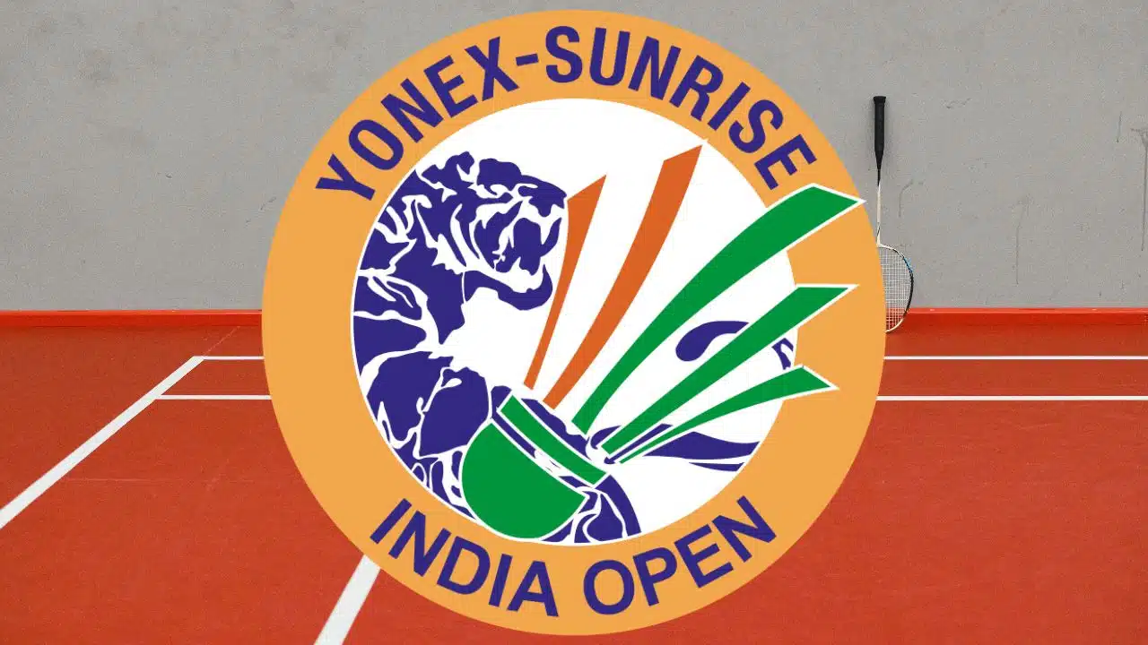 India Open badminton 2025 schedule, date, time, draw, tickets, prize money, venue and live stream telecast where to watch