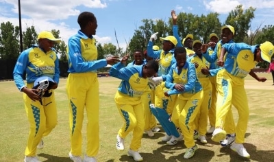 U19 Women’s T20 WC: Rwanda make history; New Zealand beat Ireland in league matches