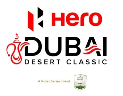 Dubai Desert Classic golf gets Hero as new title sponsor