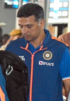 Landmark day for India women’s U-19 team: Rahul Dravid on inaugural T20 World Cup victory