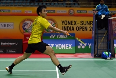 India Open 2023: Vitidsarn upsets Loh Kean Yew to reach semis; Yamaguchi, An Se-Young also advance