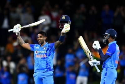 India batter Suryakumar Yadav wins ICC Men’s T20I Cricketer of the Year 2022 award