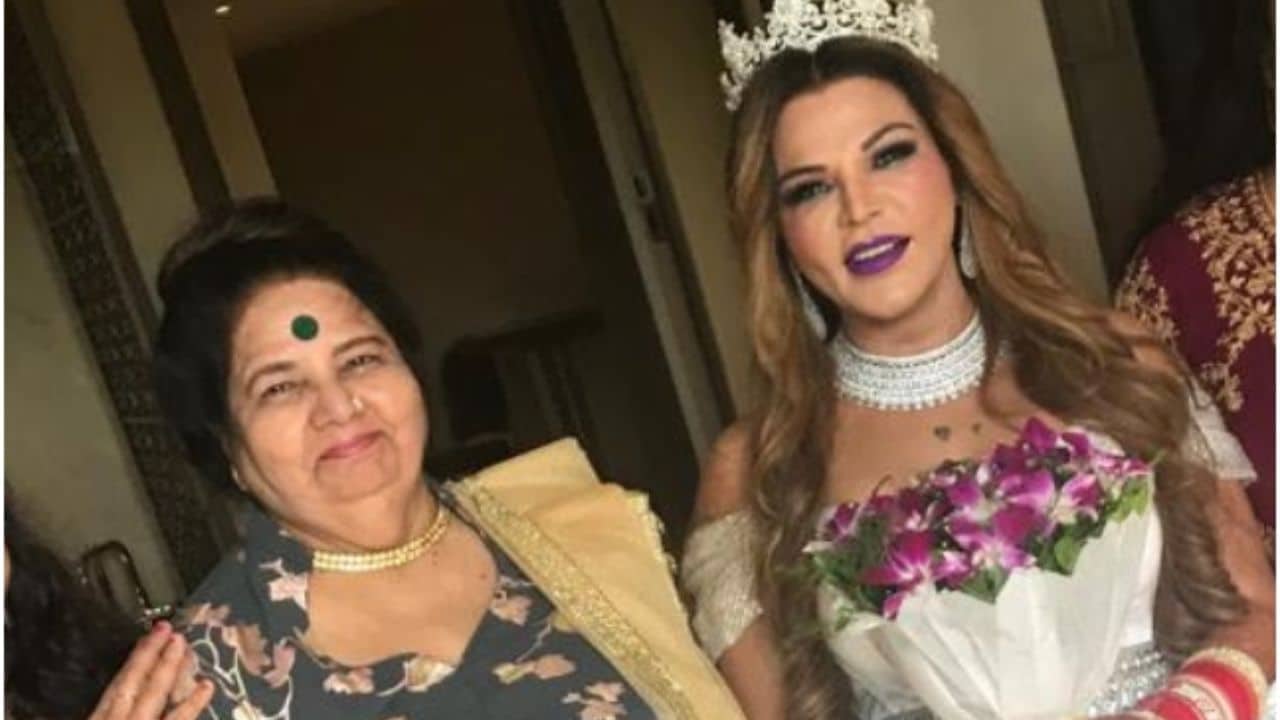 Who is Jaya Bheda mother of Rakhi Sawant, her biography, age, religion, husband, cause of death