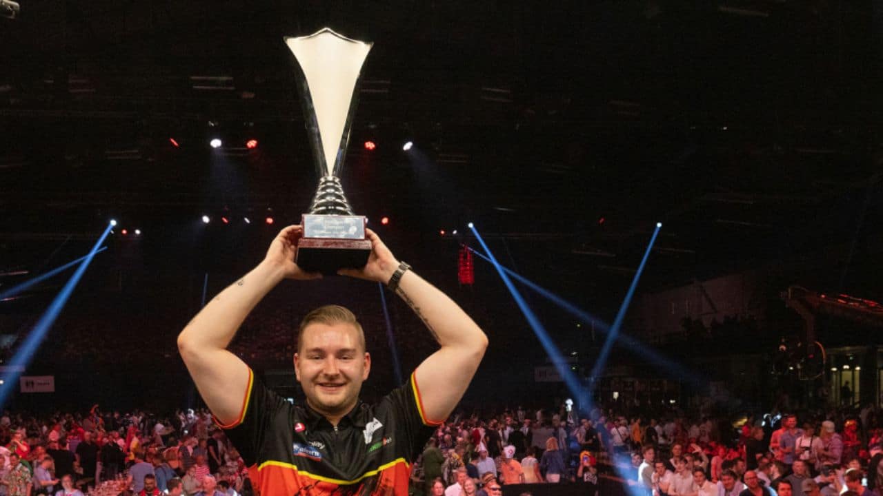 Nordic Darts Masters 2023 schedule, date, time, draw, players, tickets