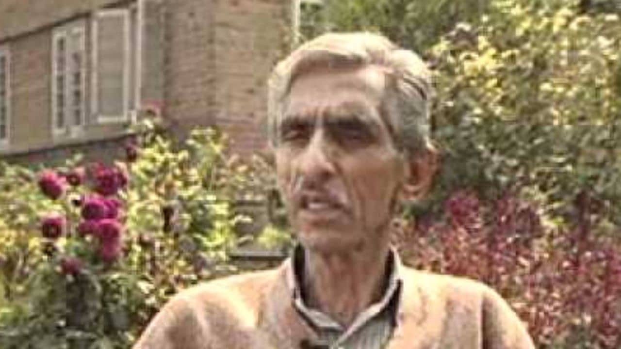 Poet Rehman Rahi passed away, his death reason, age, family, poem list, works, biography