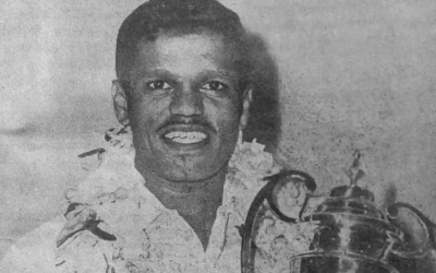 ‘He was a blessed child of the football god’: AIFF condoles demise of Tulsidas Balaram