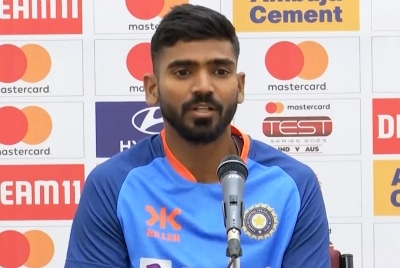 Whatever you feel, just put it across: KS Bharat on captain Rohit’s message to him over DRS calls