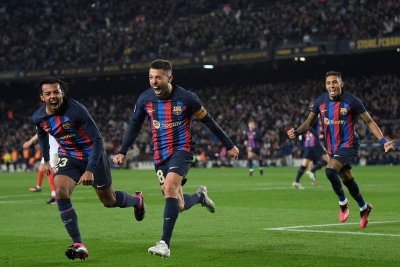 Barca extend lead in Spain as Real Madrid lose in Mallorca