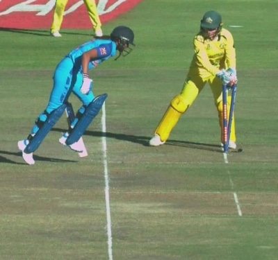 Women’s T20 World Cup: Harmanpreet, Jemimah efforts in vain as Australia reach final with a five-run win