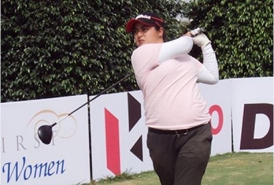 Amandeep recovers on back nine to stretch lead to five shots in 4th leg of WPGT