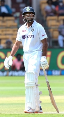 Rest of India squad for Irani Cup announced, Mayank to lead, Sarfaraz injured