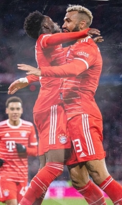 Bundesliga: Bayern recapture top spot with win over Union