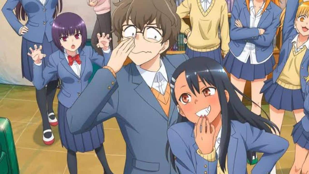 Don’t Toy With Me Miss Nagatoro season 2 episode 6 release date, time, where to watch ep eng sub online