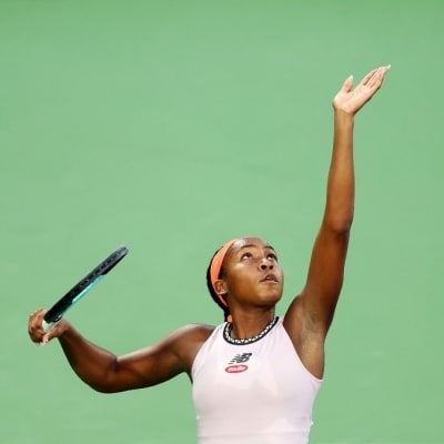Dubai Tennis Championships: Gauff overcomes Keys to reach semis, sets Swiatek rematch