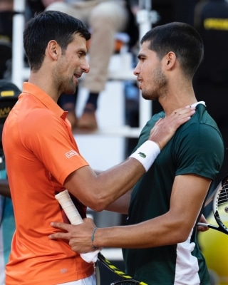 Carlos Alcaraz yearning to climb back to top in ATP rankings