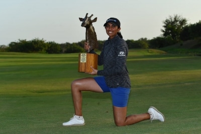 Golf: India’s Aditi Ashok storms to victory in 2023 Magical Kenya Ladies Open