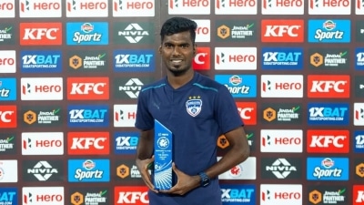 ISL 2022-23: Bengaluru FC’s Sivasakthi wins Emerging Player of the Month award for January 2023