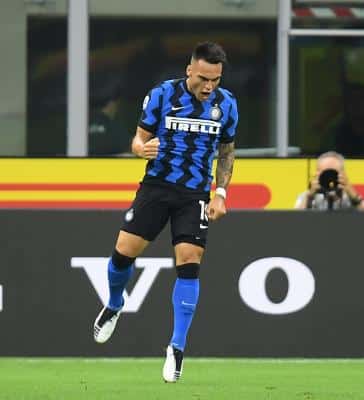Lautaro’s header decides Milan Derby