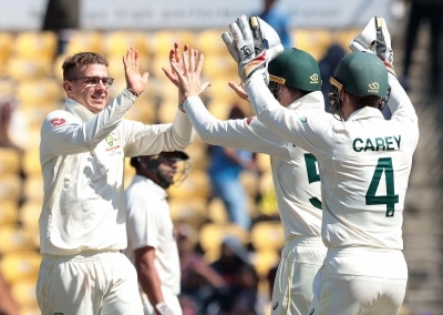 1st Test: Bowling in Sri Lanka on ‘A’ tour gave me confidence, says Australia’s Murphy after fifer vs India