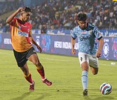 ISL 2022-23: East Bengal’s score maiden win over Mumbai City FC, sour their Shield party