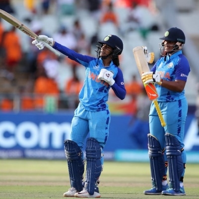 Women’s T20 World Cup: Jemimah, Richa lead India to seven-wicket win over Pakistan (Ld)