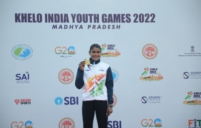 KIYC-2022: Two more national youth records broken as Maharashtra lead in medals tally (round-up)