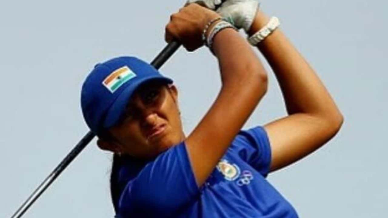 Golfer Aditi Ashok, biography, age, golf career wins, ranking, net worth, photos