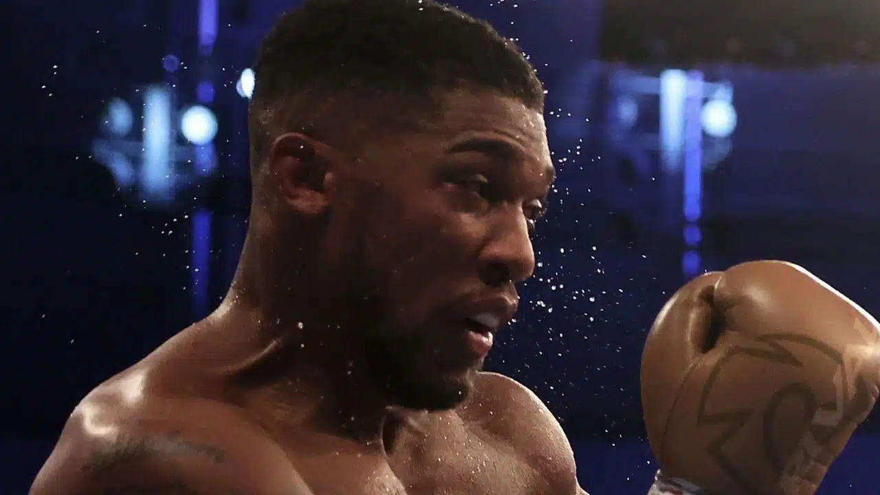 Anthony Joshua vs Otto Wallin fight purse and payout details