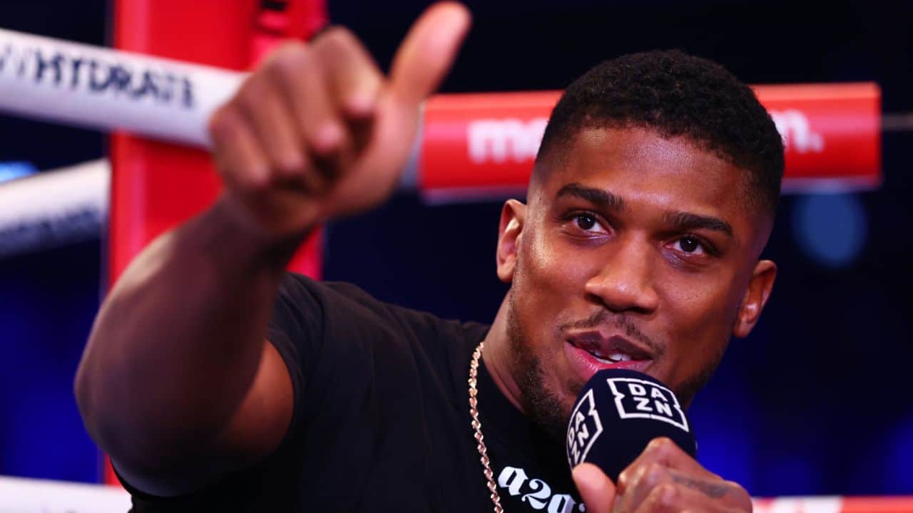 Anthony Joshua vs Robert Helenius purse, payouts, salaries, winner, results, full match highlights