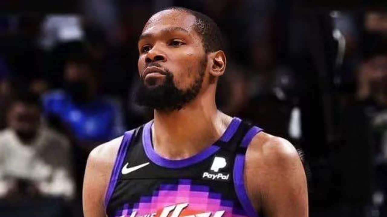 Who is Cassandra Anderson ex-girlfriend of Kevin Durant, her age, height and Instagram