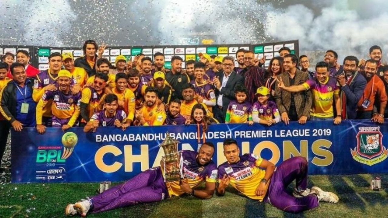 Bangladesh Premier League (BPL) 2023 winner prize money, awards winners list, man of the tournament, final score
