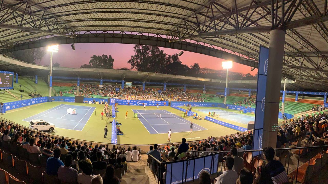 Bengaluru Open tennis 2023 ATP Challenger results, schedule, date, time, players, prize money, live streaming