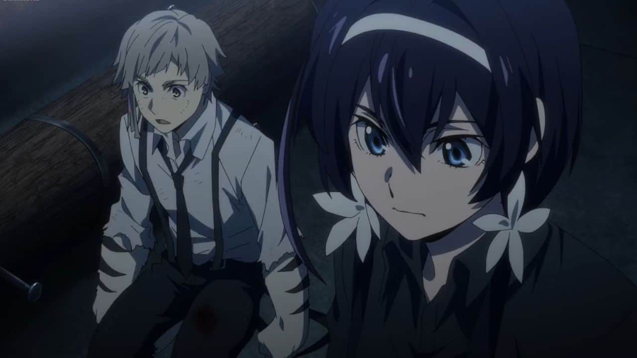 Bungo Stray Dogs season 5 episode 1 release date, voice actors cast, trailer, where to watch ep online
