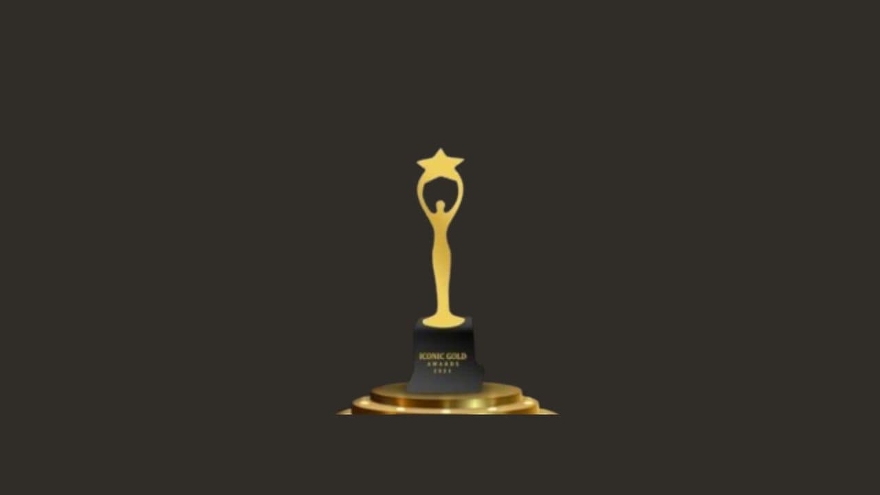 Iconic Gold Awards 2025 date, time, venue, online voting details and how to nominate your nominees