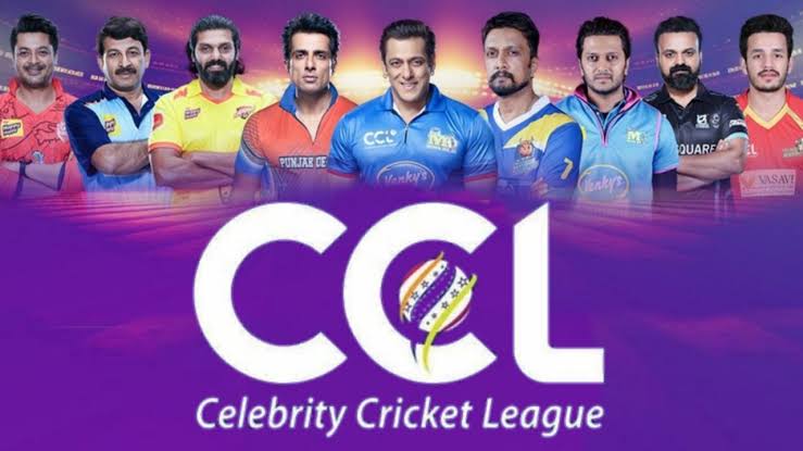 Celebrity Cricket League (CCL) Raipur 2023 schedule, date, time, fixtures, teams players list, live streaming channel