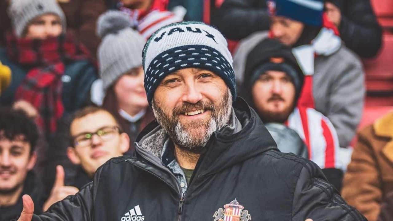 Captain Chris Collier Sunderland fan cause of death, obituary, age and family