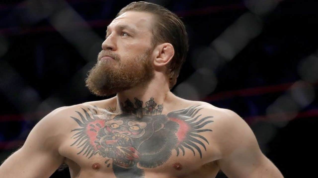 Conor McGregor vs Michael Chandler TUF 31 UFC fight date and live stream