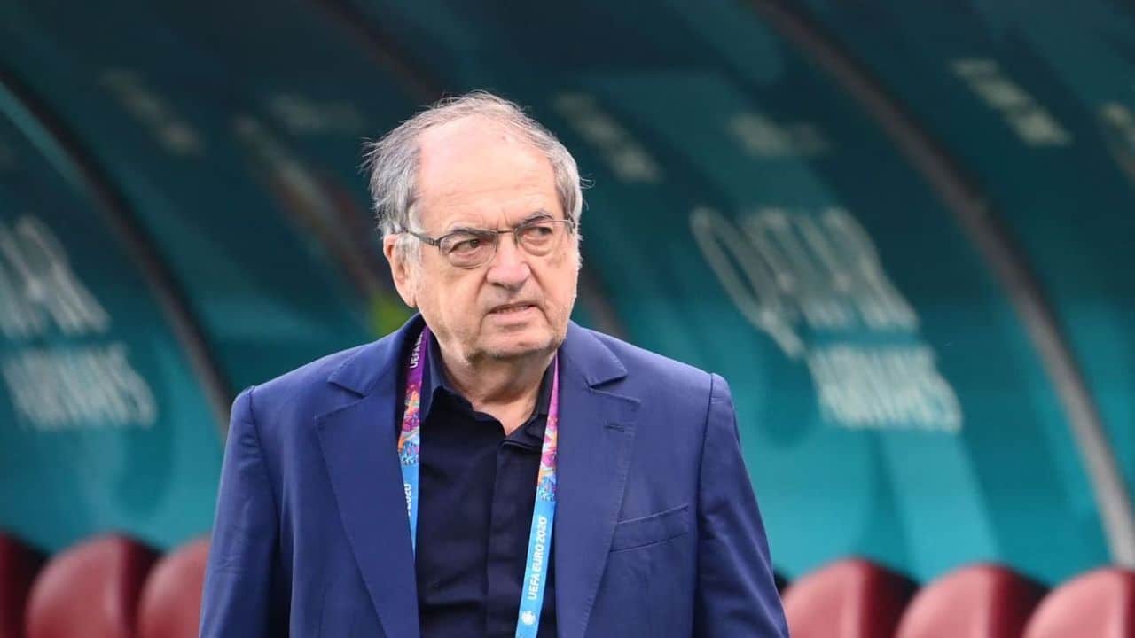 FFF president Noel Le Graet asked women colleagues for a threesome and caressed their thighs