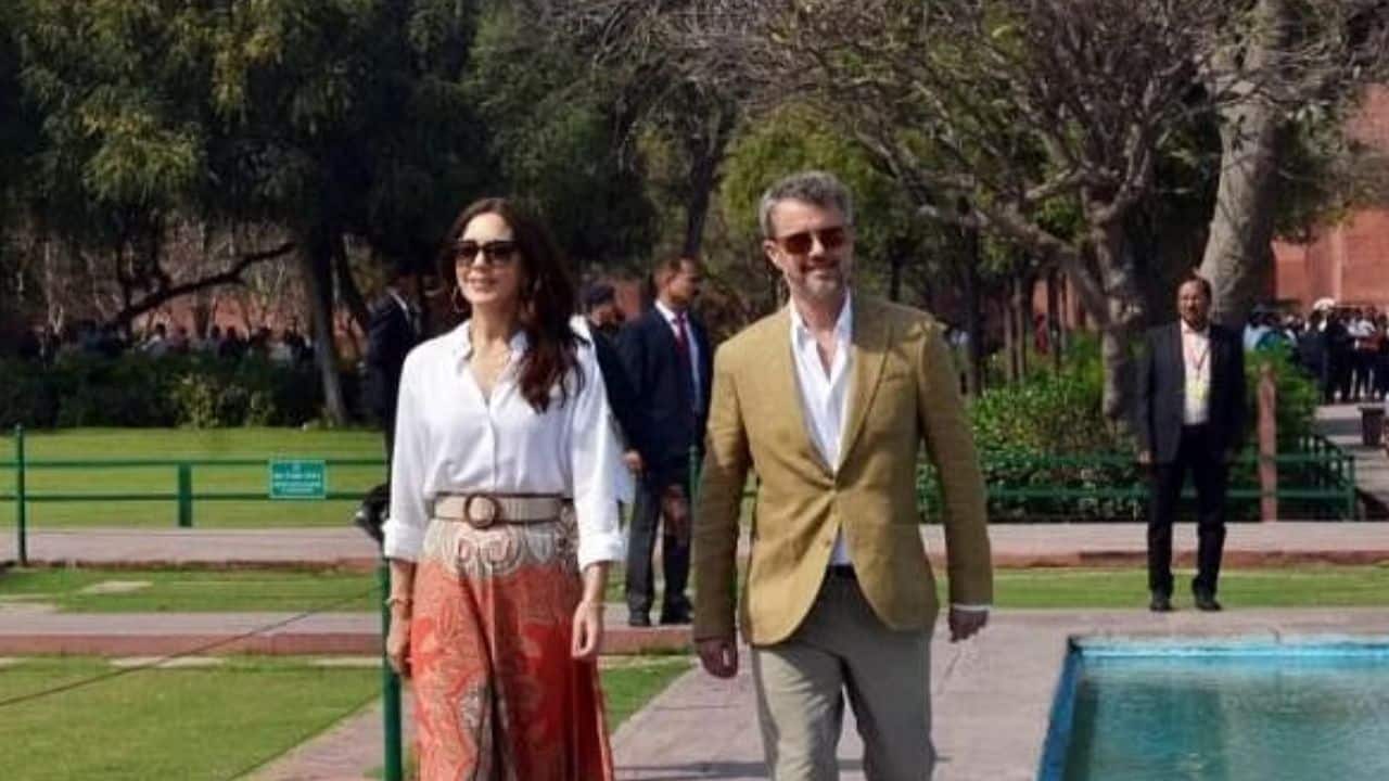Who is Frederik Andre Henrik Christian Denmark Crown Prince, net worth, age, family, parents, wife