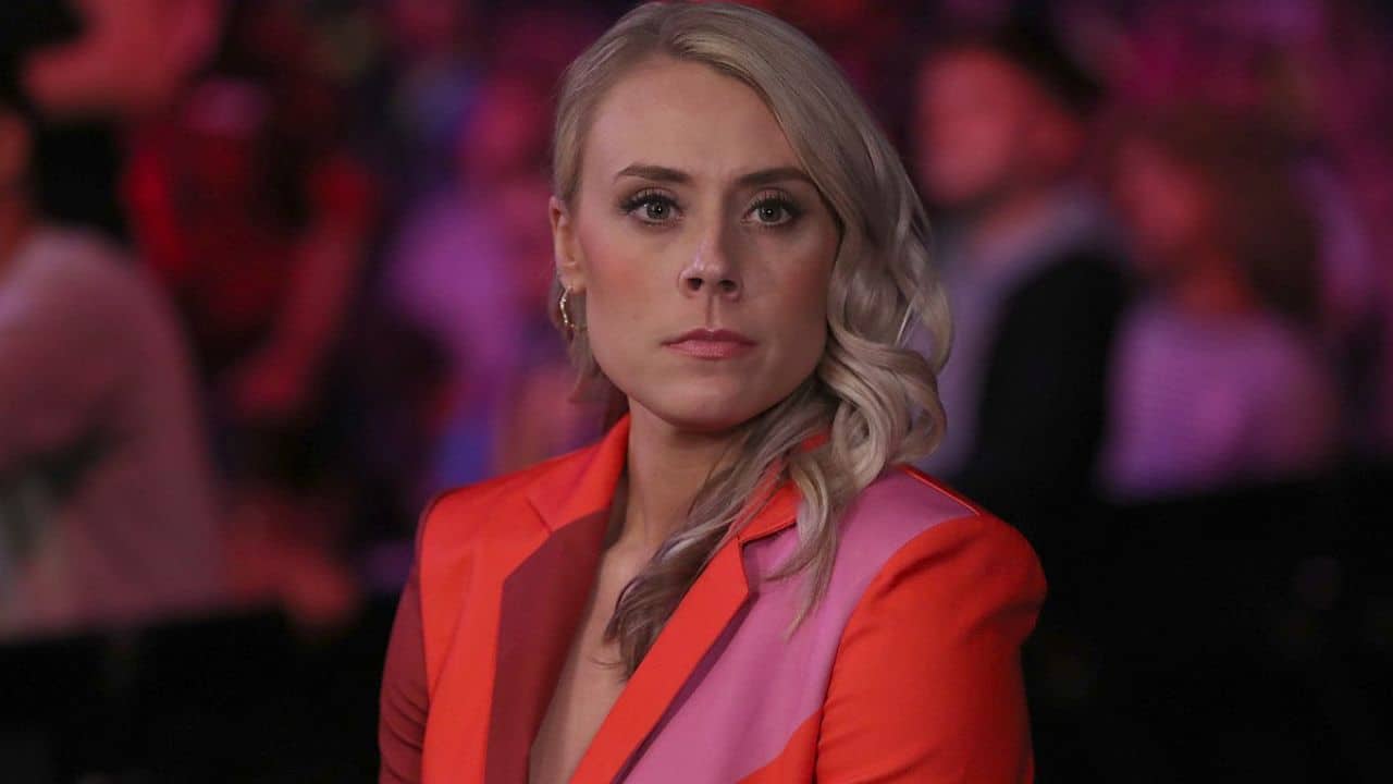 Is Emma Paton married, does she have a husband and who is her partner Hanibal