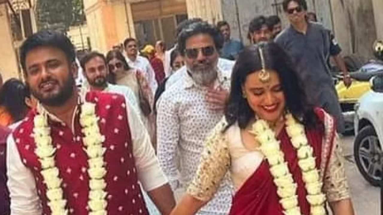 Who is Samajwadi Party leader Fahad Ahmad husband of Swara Bhaskar, his biography, age, net worth, Twitter