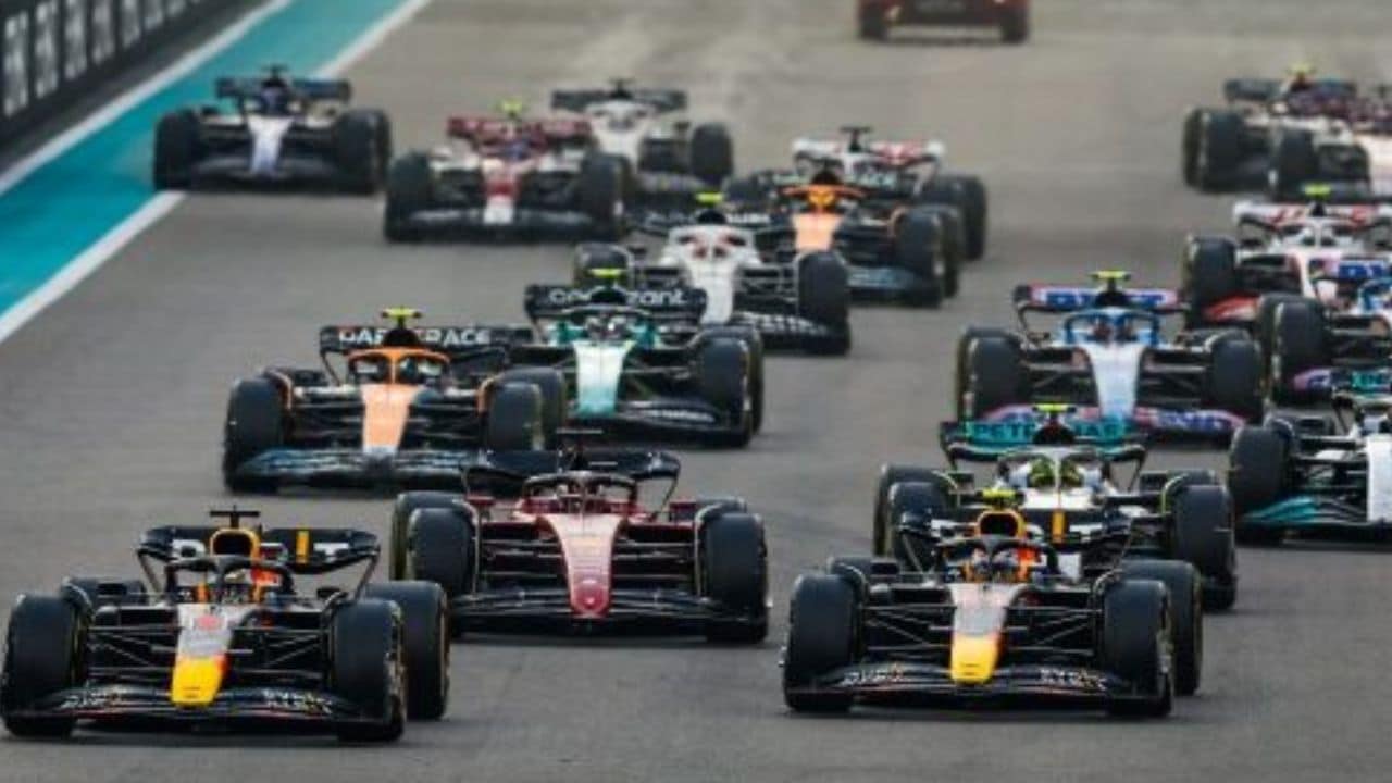 What is the new women F1 academy series in 2023, its schedule, teams and drivers